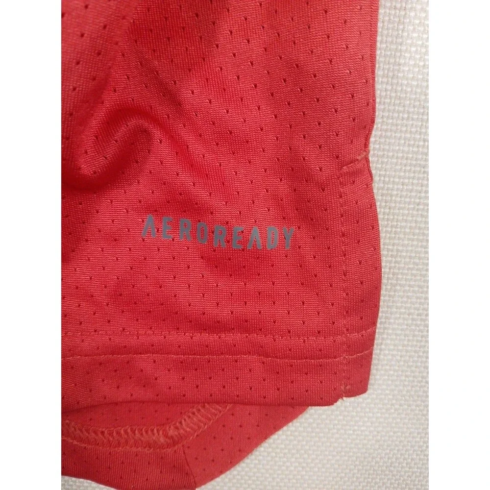 adidas Colombia National Team Jersey -  Mens Large Red